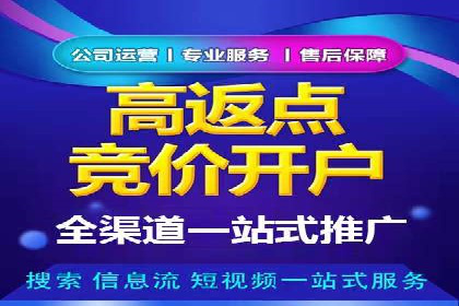 某行业百度信息流广告的实战案例